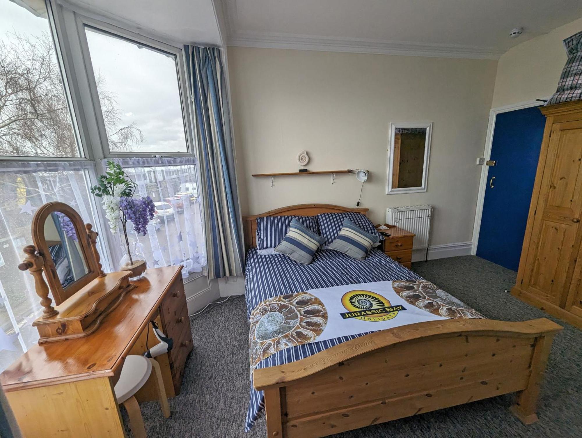 Jurassic Bay Holidays Weymouth Værelse billede