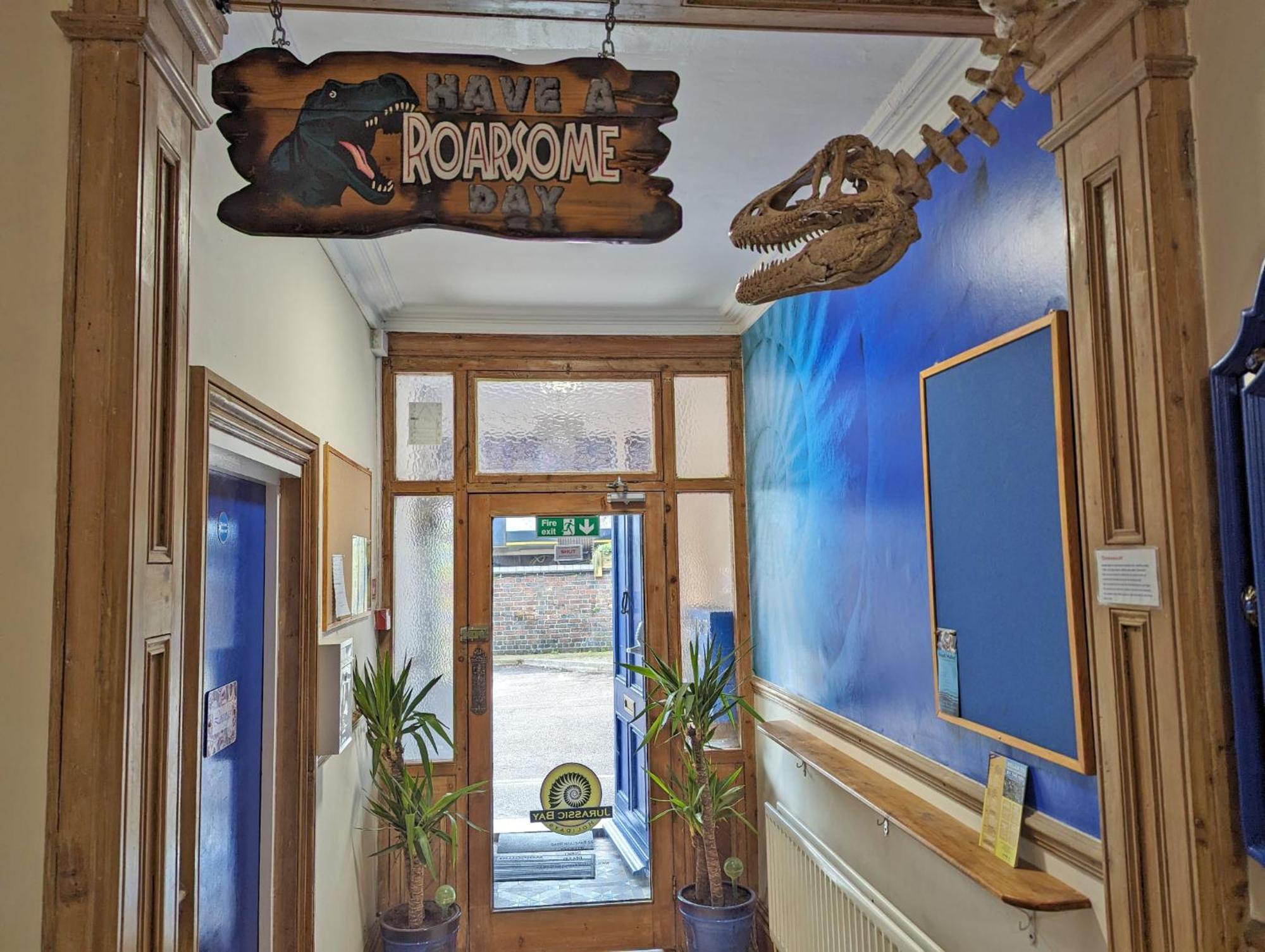 Jurassic Bay Holidays Weymouth Eksteriør billede