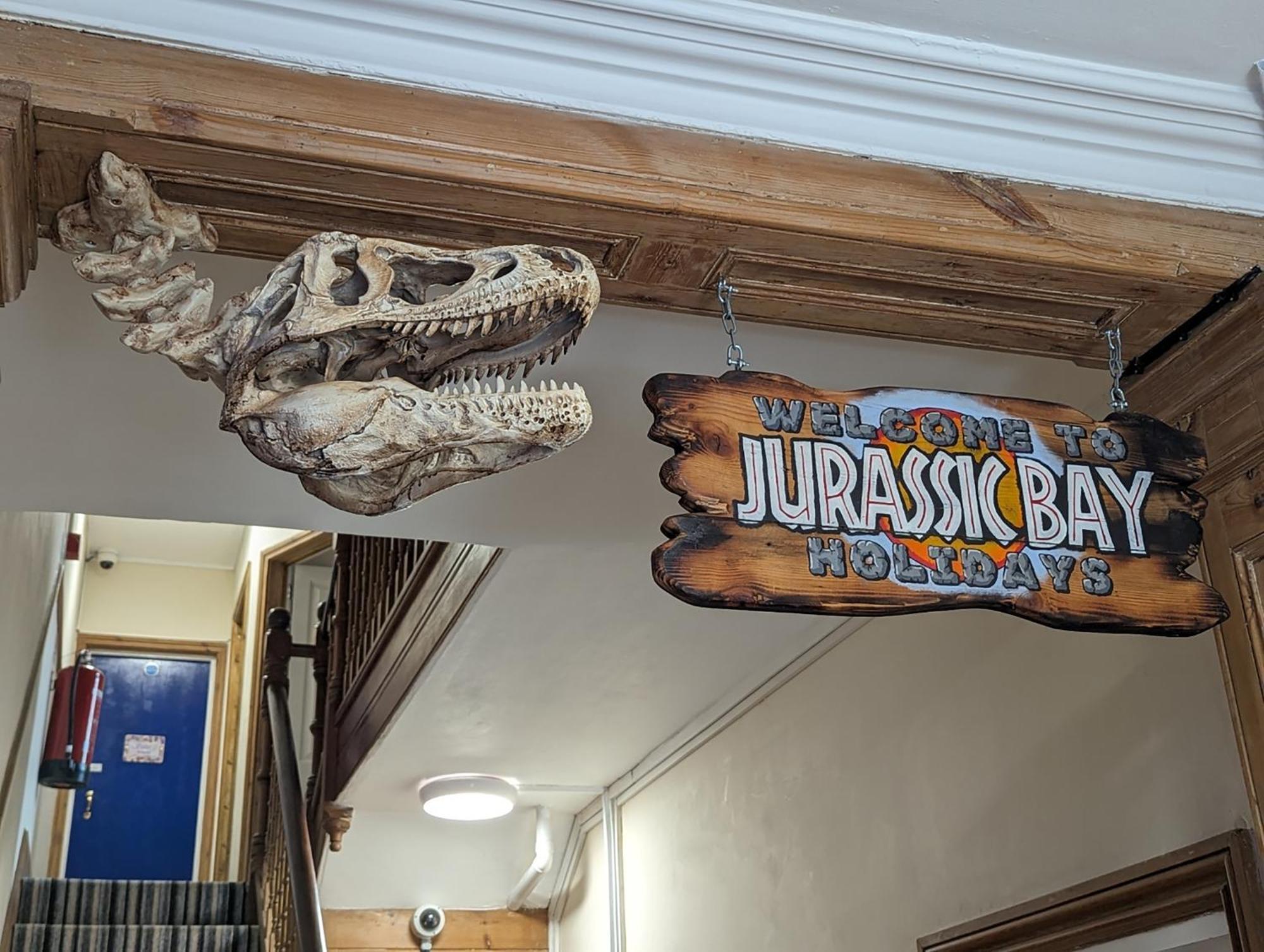 Jurassic Bay Holidays Weymouth Eksteriør billede