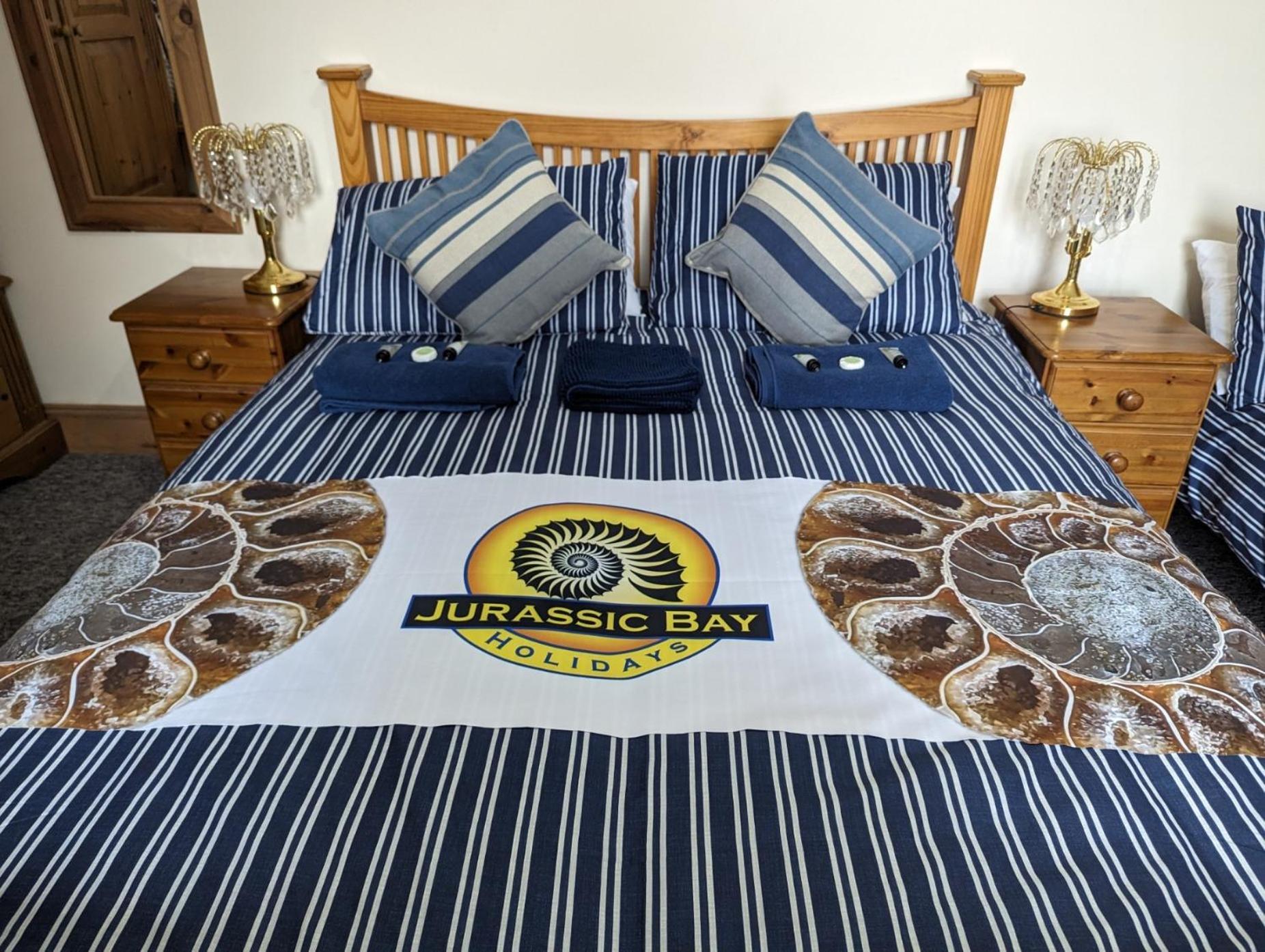 Jurassic Bay Holidays Weymouth Eksteriør billede