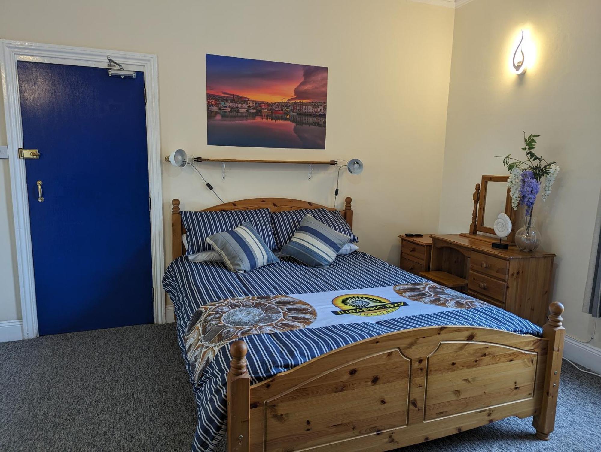 Jurassic Bay Holidays Weymouth Værelse billede